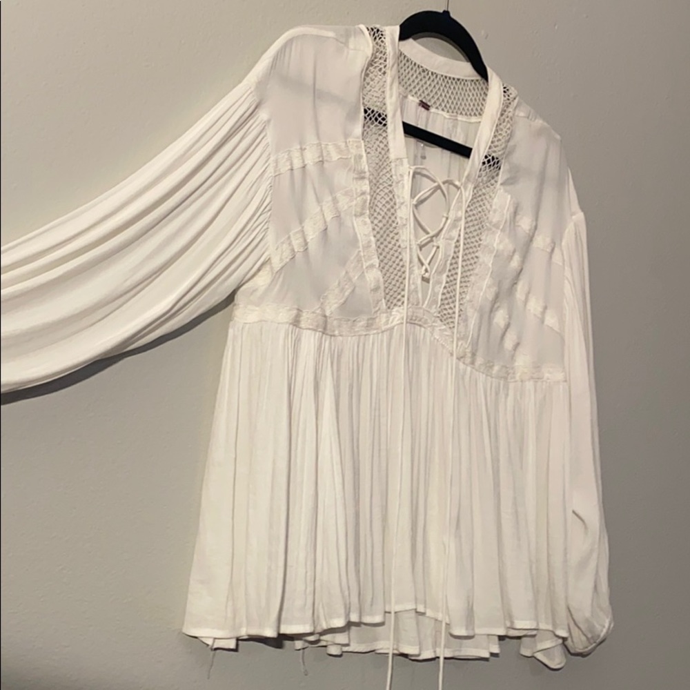 NWOT Free People top